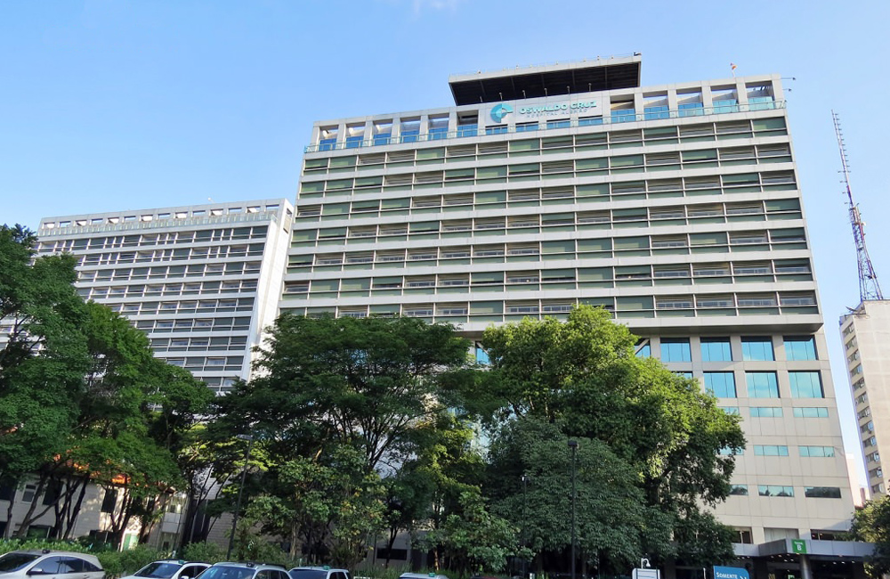 Plano de Saúde Empresarial Hospital Oswaldo Cruz