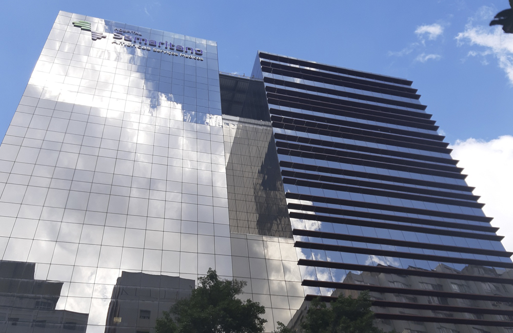 Plano de Saúde Empresarial Hospital Samaritano