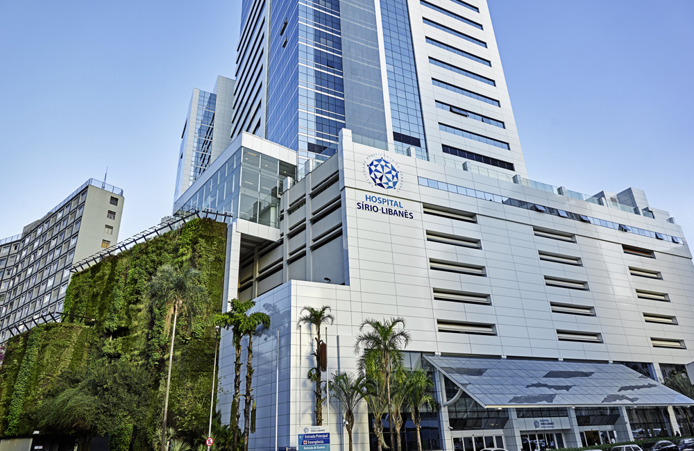 Plano de Saúde Empresarial Hospital Sírio-Libanês