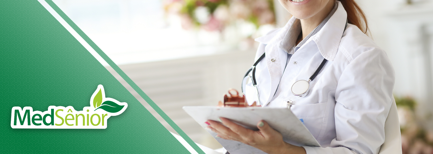 Plano de Saúde Empresarial MedSênior