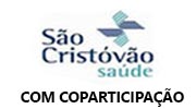 plano de saúde são cristovão saúde - com coparticiáção