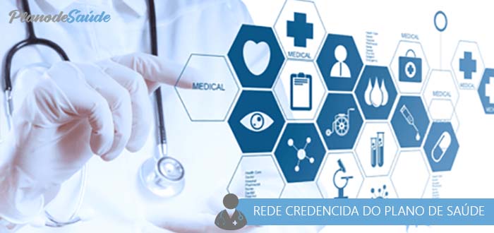 rede credenciada