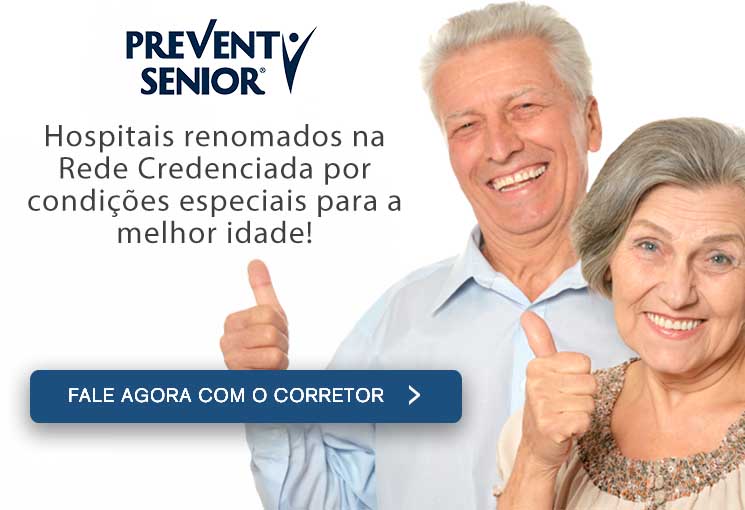 Prevent Senior 2023  Planos De Saúde RJ