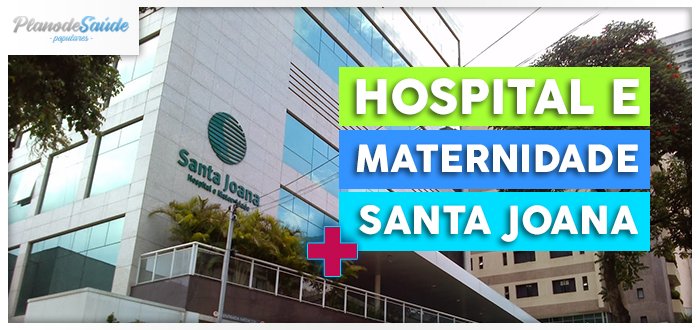 Hospital e Maternidade Santa Joana