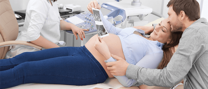 gravidez - ultrasonografia