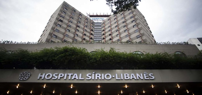 Hospital sírio-libanês