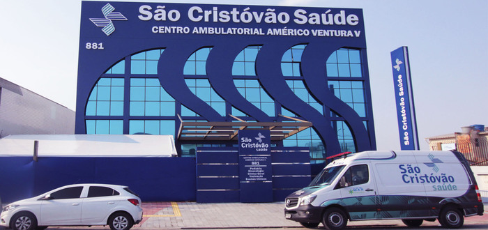 Convênio médico São Cristóvão