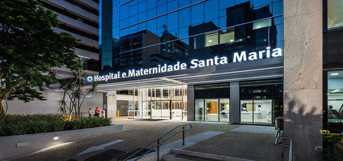 Hospital e Maternidade Santa Maria