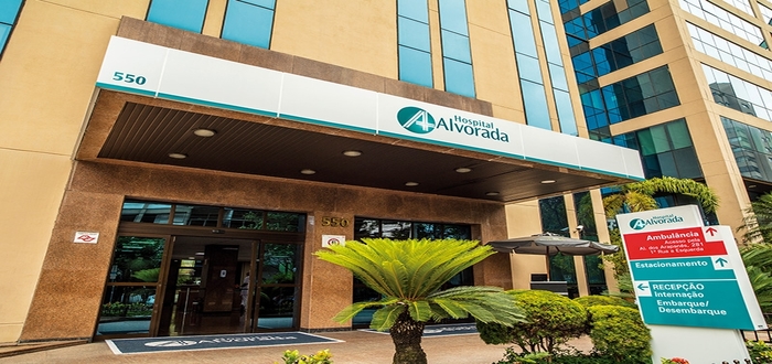 Hospital Alvorada