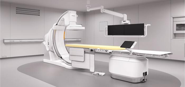 Hospital Lifecenter possui uma máquina de hemodinâmica