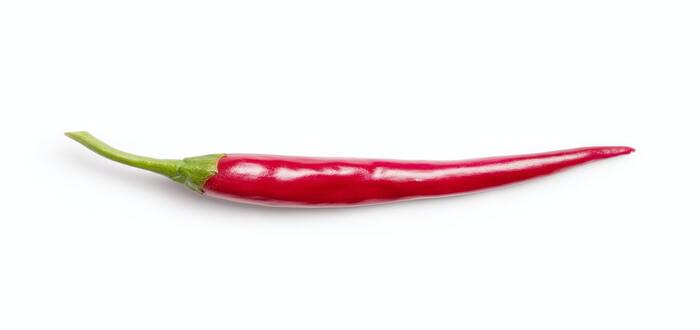 Pimenta aumenta o desejo sexual